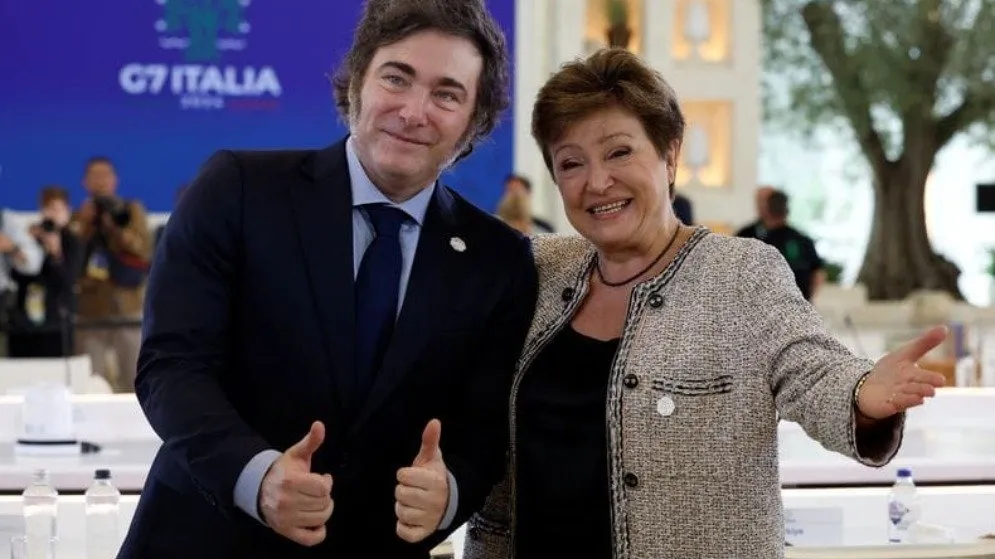 El acuerdo secreto con el FMI: más ajuste para jubilados, menos derechos para trabajadores